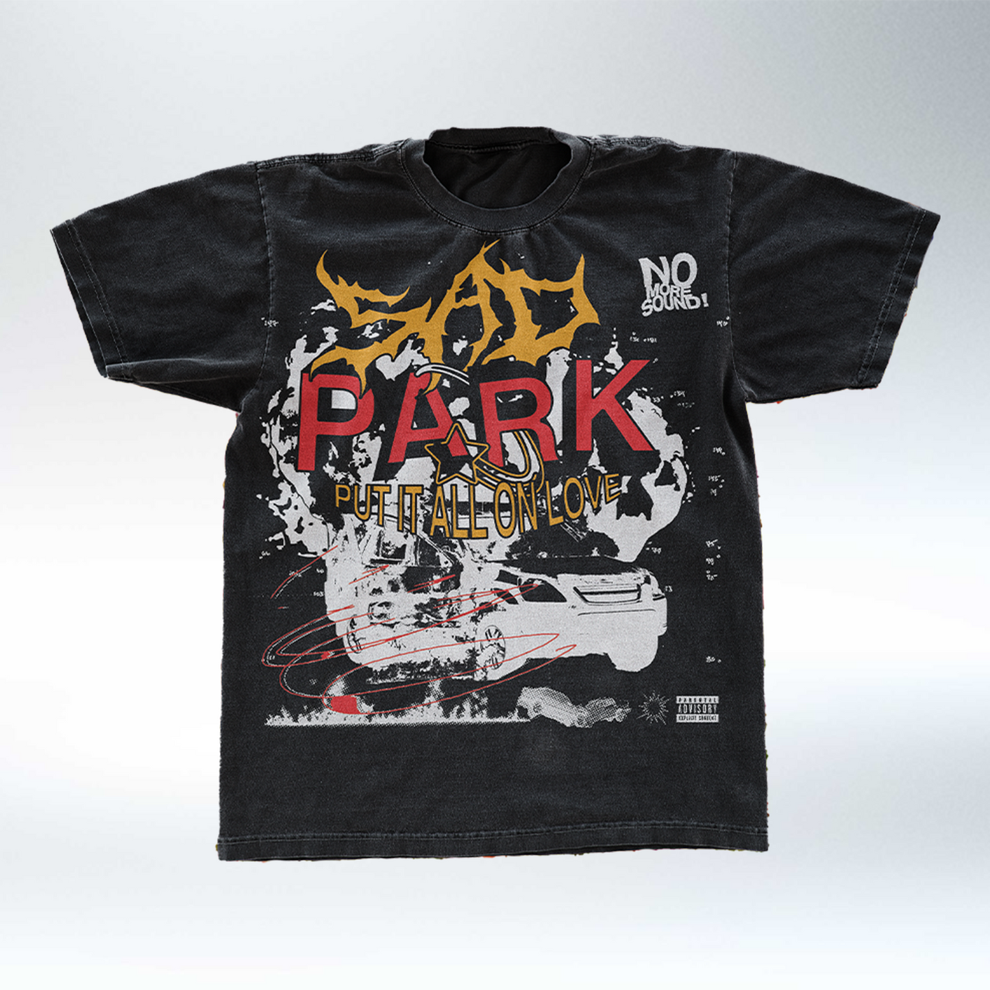 PUT IT ALL ON LOVE Shirt