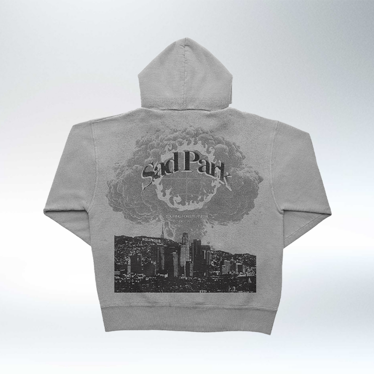Touring For Eternity Sweater